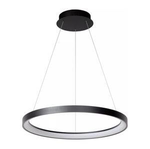 Lucide Lucide 46403/48/30 - LED Stmívatelný lustr na lanku VIDAL LED/48W/230V černá