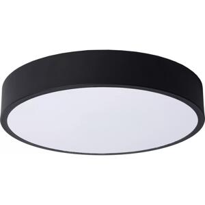 Lucide Lucide 79185/30/30 - LED Stm. stropní svítidlo UNAR LED/18W/230V černá