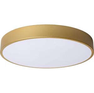 Lucide Lucide 79185/40/02 - LED Stm. stropní svítidlo UNAR LED/24W/230V pr. 39,5 zlatá
