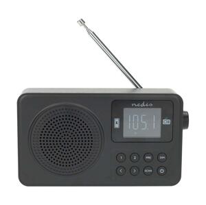 RDFM2225BK - FM rádio 2W/5V 1900 mAh RDFM2225BK