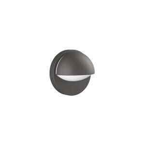 Philips 16245/93/16 - Venkovní nástěnné svítidlo MYGARDEN 1xE27/12W černá IP44 16245/93/10