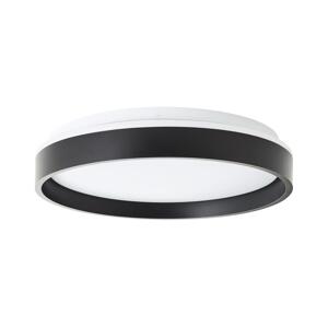 Brilliant Brilliant - LED Stropní svítidlo KALMAR LED/26W/230V 3000K pr. 39 cm černá