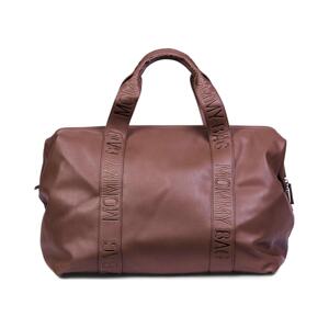 Childhome Childhome - Přebalovací taška MOMMY BAG LEATHER hnědá