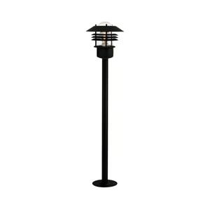 Nordlux Nordlux - Venkovní lampa VEJERS 1xE27/60W/230V IP54 černá