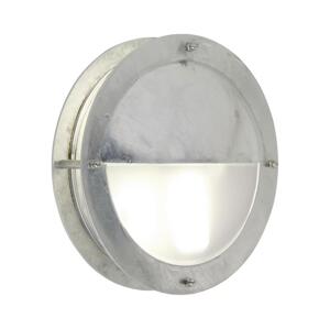 Nordlux Nordlux - Venkovní nástěnné svítidlo MALTA 1xE27/60W/230V IP54 stříbrná