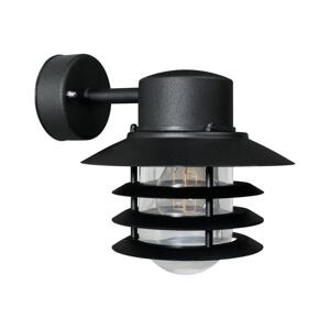 Nordlux Nordlux - Venkovní nástěnné svítidlo VEJERS 1xE27/60W/230V IP54 černá