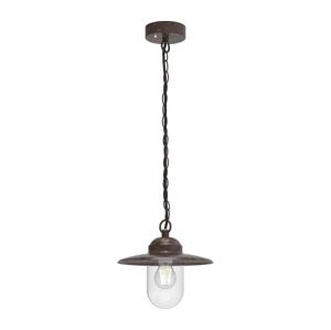 Nordlux Nordlux - Venkovní závěsné svítidlo LUXEMBOURG 1xE27/60W/230V IP33