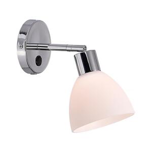 Nordlux Nordlux - Nástěnné svítidlo RAY 1xE14/25W/230V bílá