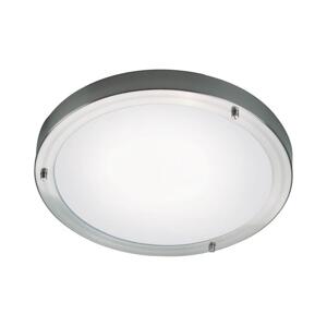 Nordlux Nordlux - Koupel. stropní sv. ANCONA 2xE27/40W/230V IP43 pr. 31,5 cm matný chrom