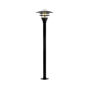 Nordlux Nordlux - Venkovní lampa LONSTRUP 1xE27/60W/230V IP44 černá 116 cm