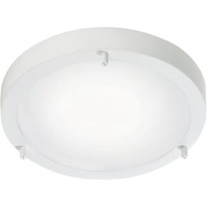 Nordlux Nordlux - Koupelnové stropní svítidlo ANCONA 2xE27/40W/230V IP43 pr.31,5 cm bílá