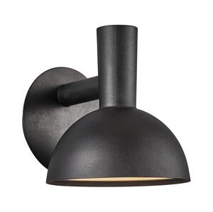Nordlux Nordlux - Venkovní nástěnné svítidlo ARKI 1xE27/20W/230V IP54 černá