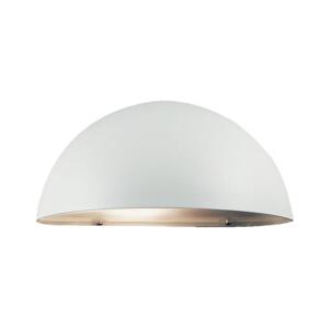 Nordlux Nordlux - Venkovní nástěnné svítidlo SCORPIUS 1xE14/40W/230V IP33 bílá