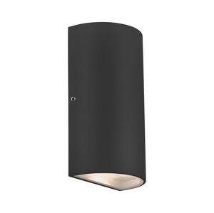 Nordlux Nordlux - LED Venkovní nástěnné svítidlo ROLD LED/10,5W/230V IP54 černá