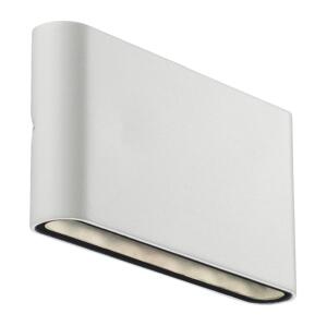 Nordlux Nordlux - LED Venkovní nástěnné svítidlo KINVER LED/8,5W/230V IP54 bílá