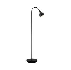 Nordlux Nordlux - Stojací lampa RAY 1xE14/25W/230V černá