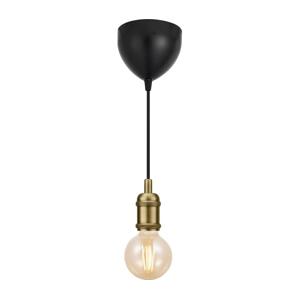 Nordlux Nordlux - Napájecí kabel AVRA 1xE27/60W/230V mosaz