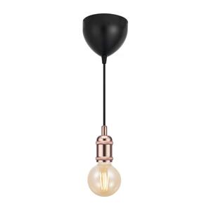 Nordlux Nordlux - Napájecí kabel AVRA 1xE27/60W/230V měděná