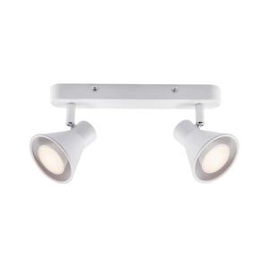 Nordlux Nordlux - Bodové svítidlo EIK 2xGU10/35W/230V bílá