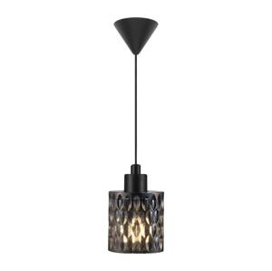 Nordlux Nordlux - Lustr na lanku HOLLYWOOD 1xE27/60W/230V kouřová