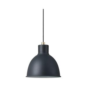 Nordlux Nordlux - Lustr na lanku POP 1xE27/60W/230V černá