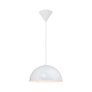 Nordlux Nordlux - Lustr na lanku ELLEN 1xE27/40W/230V bílá