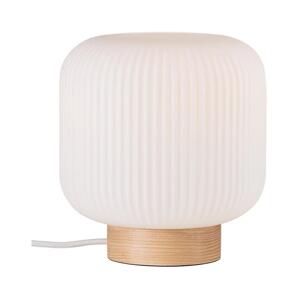 Nordlux Nordlux - Stolní lampa MILFORD 1xE27/40W/230V béžová