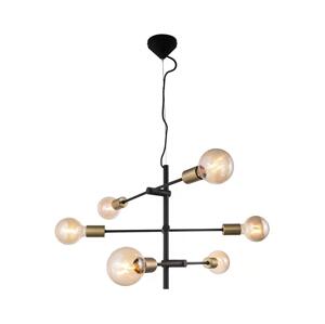 Nordlux Nordlux - Lustr na lanku JOSEFINE 6xE27/25W/230V