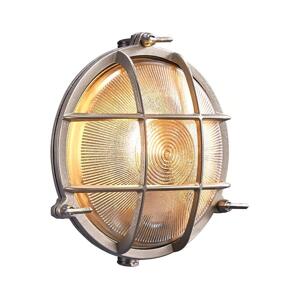 Nordlux Nordlux - Venkovní nástěnné svítidlo POLPERRO 1xE27/12,5W/230V IP64 šedá