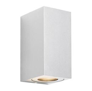 Nordlux Nordlux - Venkovní nástěnné svítidlo CANTO 2xGU10/28W/230V IP44 bílá