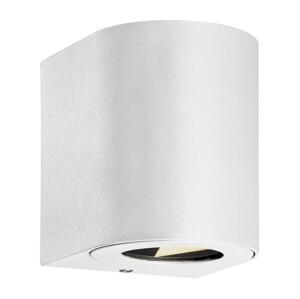 Nordlux Nordlux - LED Venkovní nástěnné svítidlo CANTO 2xLED/6W/230V IP44 bílá