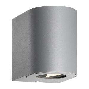 Nordlux Nordlux - LED Venkovní nástěnné svítidlo CANTO 2xLED/5,5W/230V IP44 šedá