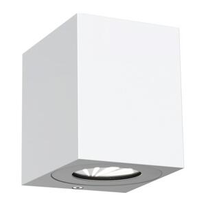 Nordlux Nordlux - LED Venkovní nástěnné svítidlo CANTO 2xLED/6W/230V IP44 bílá