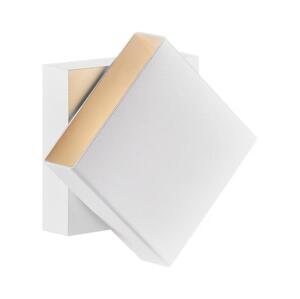Nordlux Nordlux - LED Stmívatelné nástěnné svítidlo TURN LED/13,8W/230V bílá