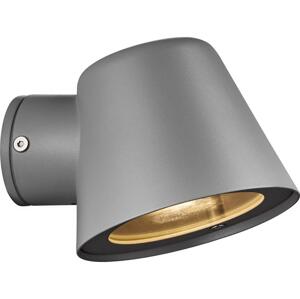 Nordlux Nordlux - Venkovní nástěnné svítidlo ALERIA 1xGU10/35W/230V IP44 šedá