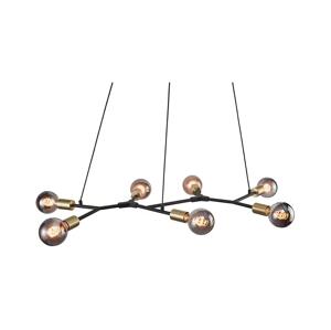 Nordlux Nordlux - Lustr na lanku JOSEFINE 7xE27/60W/230V