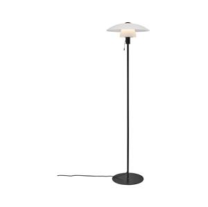 Nordlux Nordlux - Stojací lampa VERONA 1xE27/40W/230V černá