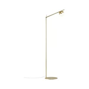 Nordlux Nordlux - Stojací lampa CONTINA 1xG9/5W/230V mosaz