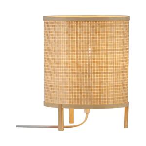 Nordlux - Stolní lampa TRINIDAD 1xE27/15W/230V bambus 2011135015