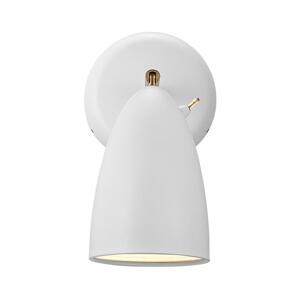 Nordlux Nordlux - Nástěnná lampa NEXUS 1xGU10/6W/230V bílá