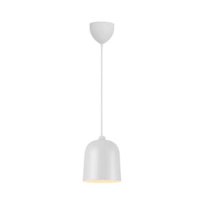 Nordlux Nordlux - Lustr na lanku ANGLE 1xE27/25W/230V bílá