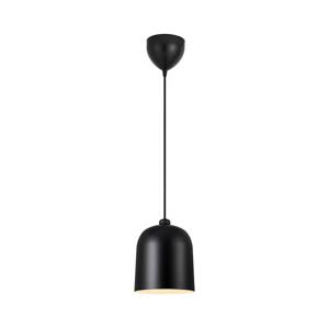 Nordlux Nordlux - Lustr na lanku ANGLE 1xE27/25W/230V černá
