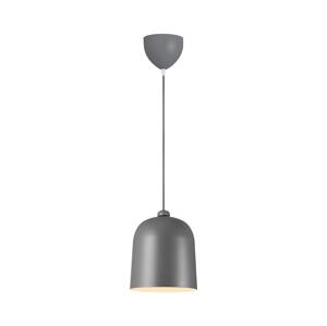 Nordlux Nordlux - Lustr na lanku ANGLE 1xE27/25W/230V šedá