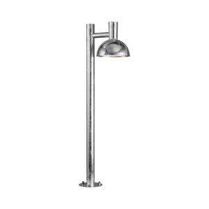 Nordlux Nordlux - Venkovní lampa ARKI 1xE27/20W/230V IP54 stříbrná