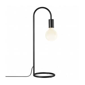 Nordlux - Stolní lampa PACO 1xE27/25W/230V černá 2112085003