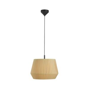 Nordlux Nordlux - Lustr na lanku DICTE 1xE27/60W/230V pr.40 cm béžová