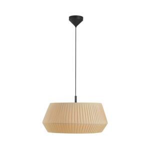 Nordlux Nordlux - Lustr na lanku DICTE 1xE27/60W/230V pr.53 cm béžová