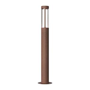Nordlux Nordlux - Venkovní lampa HELIX 1xGU10/8W/230V IP44 rezavá