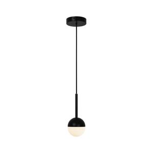 Nordlux Nordlux - Lustr na lanku CONTINA 1xG9/5W/230V černá