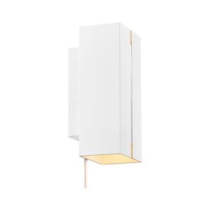 Nordlux Nordlux - LED Stmívatelné nástěnné svítidlo CURTIZ 2xLED/4,5W/230V bílá